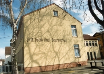 Erich Graf Gimbsheim Grundschule