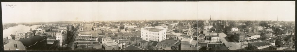 Wilmington NC - Quelle: Library of Congress